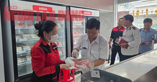 Cục trưởng Chăn nuôi và Thú y nói gì về vụ cửa hàng của C.P. Việt Nam bị tố bán heo bệnh?