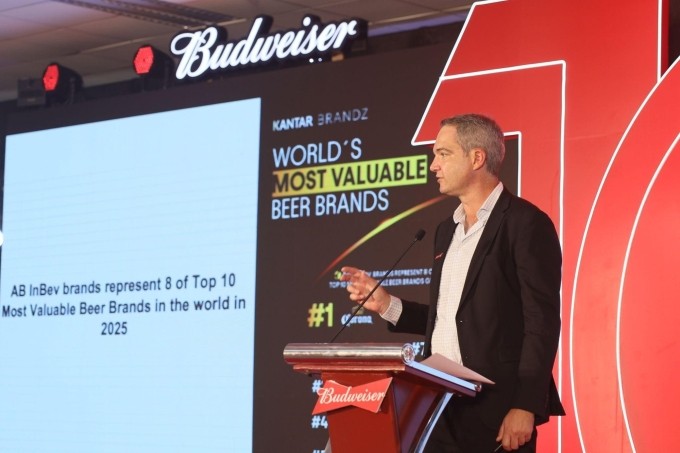 CEO AB InBev: 'Chúng tôi luôn tìm cách để làm tốt hơn nữa'