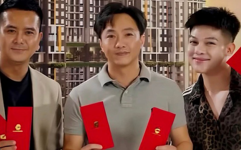 Livestream bán nhà gây bão MXH, Cường Đô la hé lộ loạt dự án của C Holdings - "cơ ngơi" riêng bên cạnh Quốc Cường Gia Lai