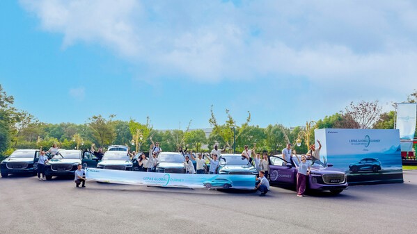 Hành trình hướng tới cuộc sống thanh lịch -- Hành trình toàn cầu lái xe thanh lịch của LEPAS (Chặng Trung Quốc) kết thúc tốt đẹp