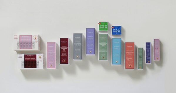 JOY GROUP hoàn tất thương vụ mua lại thương hiệu chăm sóc tóc da liễu Foltène của Ý