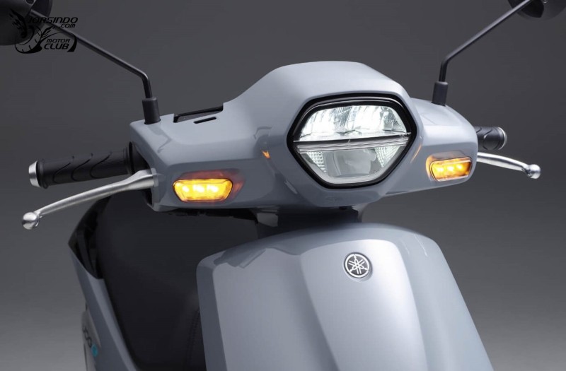 'Tân binh' xe điện giá chưa tới 30 triệu đồng ra mắt: thiết kế ấn tượng, pin có thể tháo rời, sẵn sàng đấu Honda ICON e: