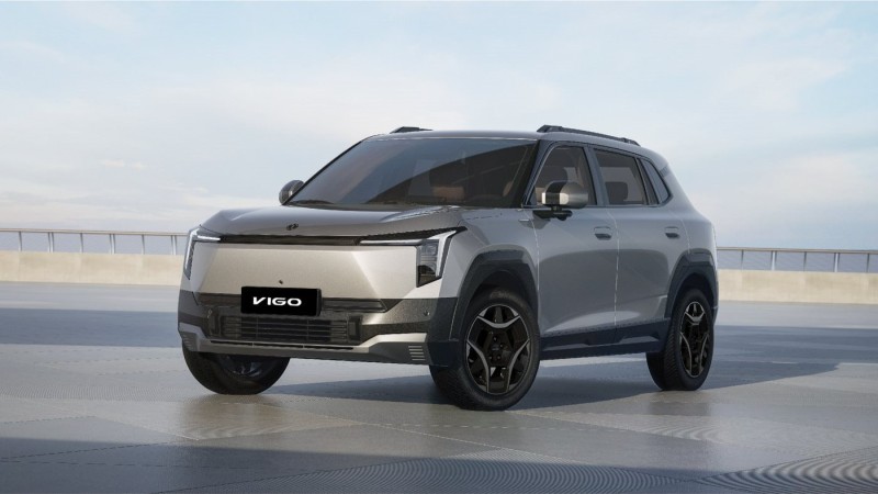 'Ông trùm' xe tải giới thiệu mẫu SUV điện cỡ nhỏ: giá từ hơn 300 triệu đồng, chuẩn bị mở bán tại Việt Nam đầu năm sau