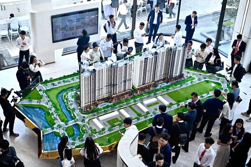 Thị trường bất động sản phía Nam không còn dành cho lướt sóng