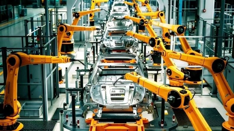 Sản xuất 35 triệu xe, xuất khẩu 8 triệu nhưng lợi nhuận ‘mỏng như giấy’ - ngành công nghiệp ô tô Trung Quốc làm ăn ra sao năm qua?