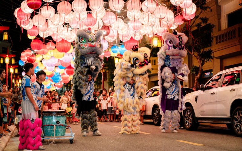 “Bắt sóng” du lịch thăng hoa, nhà đầu tư tìm về đô thị trung tâm Móng Cái
