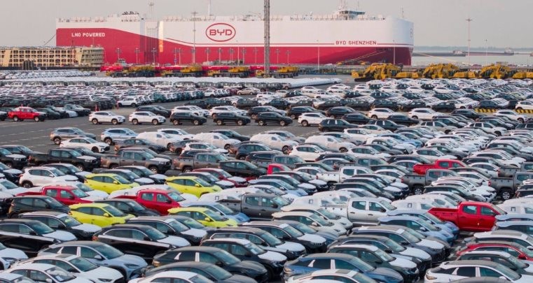 Từng coi xe điện Trung Quốc là 'ngoại lệ', một quốc gia vừa quay xe chấm dứt chính sách miễn thuế, chuyện gì đang xảy ra?