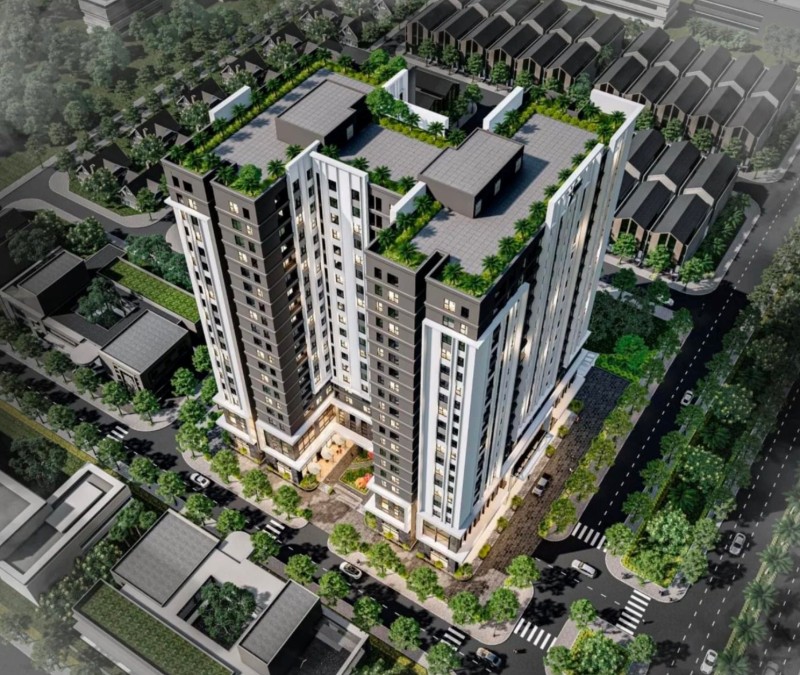 Sắp thêm nguồn cung nhà ở xã hội giá 29 triệu đồng/m² tại Hà Nội