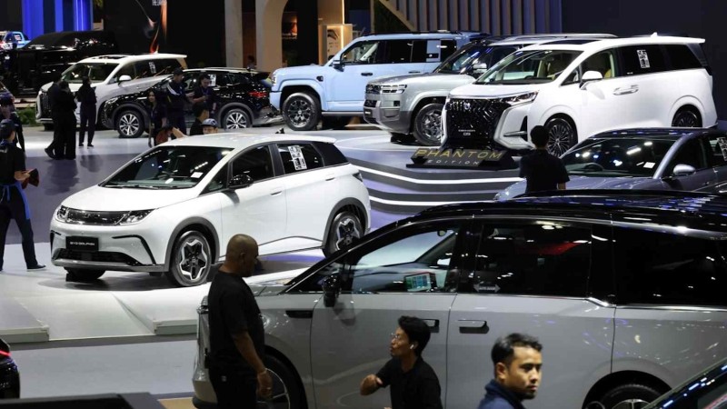 ‘Gạt giò’ không thương tiếc ô tô Nhật Bản - 20 thương hiệu ô tô Trung Quốc vẫn phục sát đất ‘tượng đài’ Toyota tại quốc gia ĐNÁ này