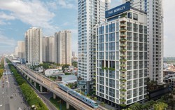 SonKim Land ra mắt 85 căn hộ phiên bản giới hạn tại Thảo Điền