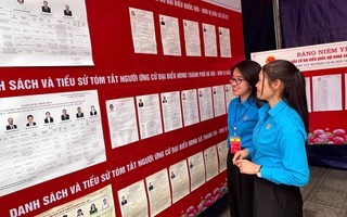 Danh sách 125 người trúng cử HĐND TP Hà Nội nhiệm kỳ 2026-2031