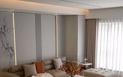 Căn hộ 'U50' với không gian sự tiện nghi, ấm áp