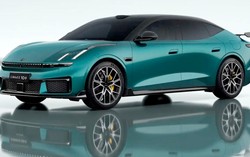 Lynk & Co tung sedan chạy điện đấu Xiaomi SU7: sạc nhanh như đổ xăng,  hiệu năng ngang siêu xe, giá thấp nhất tương đương 760 triệu đồng