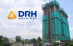 Kinh doanh dưới giá vốn, DRH Holdings (DRH) quay lại vòng xoáy thua lỗ