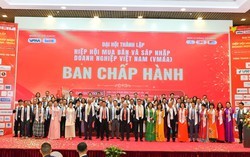 Sau hơn 1.000 ngày vận động, Hiệp hội M&A Việt Nam chính thức ra đời: Thị trường 8,7 tỷ USD bước vào giai đoạn chuẩn hóa, hướng tới xây dựng hệ sinh thái tỷ USD kết nối vốn toàn cầu