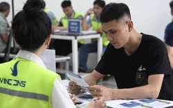 Chưa từng có: Vingroup tuyển 20.000 lao động cho dự án KĐT lớn nhất VN, người Hà Nội phấn khởi nộp hồ sơ