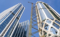 Đại gia vàng bạc lấn sân bất động sản: DOJI làm tòa nhà cao nhất Hải Phòng, Bảo Tín Minh Châu mới ở vạch xuất phát?