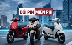 VinFast 'chơi lớn' bán xe máy điện tại thị trường lớn nhất Đông Nam Á: 3 mẫu xe quen thuộc tại Việt Nam, có tùy chọn mua pin hoặc thuê pin, miễn phí đổi pin hơn 200 lần trong năm đầu tiên