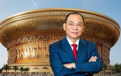 Một xã của Hà Nội đã ban hành gần 14.000 thông báo thu hồi đất tại siêu dự án 925.000 tỷ đồng có sân vận động lớn nhất hành tinh do Vingroup đầu tư