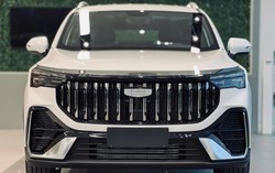 Geely Okavango: Kẻ thách thức phân khúc D-SUV