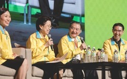 Ái nữ nhà TCC Group kể câu chuyện kinh doanh 10 tỷ USD: Tốt nghiệp MIT, Harvard, hiện nắm trong tay quyền sinh sát Big C, Mega Market