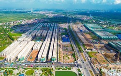 Đông Anh sắp có thêm khu đô thị nằm đối diện dự án 35.000 tỷ của Vinhomes, liền kề siêu cầu Tứ Liên gần 20.000 tỷ