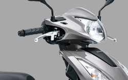 'Xe ga quốc dân' giá 41 triệu đồng ra mắt: thiết kế hiện đại, trang bị không kém Honda Vision