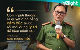 Vụ lừa đảo kỳ nghỉ, TS tội phạm học nói thẳng: “Nạn nhân mất tiền vì không chịu nổi cảm giác mình đã sai"