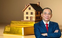 Chỉ 2 tuần từ khi một DN tung ra chương trình hỗ trợ chuyển đổi vàng lấy nhà, giá vàng đã "cắm đầu" giảm 13%, thủng mốc 140 triệu đồng/lượng