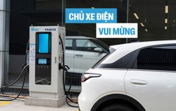 Tin vui cho chủ xe điện tại Việt Nam: Ứng dụng VETC tích hợp sạc xe cho gần 200 trạm sạc trên toàn quốc, không cần mỗi trạm tải mỗi ứng dụng