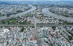Dự kiến thu hồi hơn 530 ha đất tại TP giàu nhất Việt Nam để triển khai 4 công trình, dự án