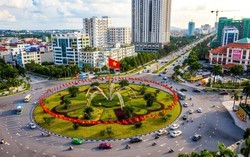 Ông lớn số 1 thị trường BĐS sắp làm khu đô thị hơn 41.000 tỷ đồng tại tỉnh đang đặt mục tiêu lên thành phố trực thuộc Trung ương