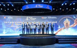 Tiên phong chuyển đổi số, ELINK đạt Top 5 nền tảng công nghệ BĐS tại VARS Award