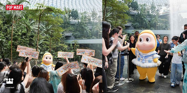 Twinkle Twinkle khởi đầu hành trình tại Đông Nam Á ở Singapore -- và quyết định gắn bó lâu dài