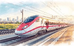 Siêu dự án đường sắt tốc độ cao 5,4 tỷ USD rút ngắn thời gian đi từ Hà Nội - Quảng Ninh chỉ còn 23 phút sắp đạt cột mốc quan trọng