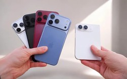 Tin đáng mừng cho người đợi mua iPhone 18 Pro Max