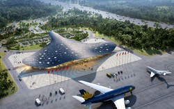 Việt Nam sắp có một siêu công trình VIP quy mô 8.500 m2, do kiến trúc sư người Ý thiết kế