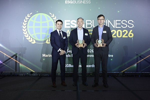 FUJIFILM Business Innovation Singapore được công nhận về thực hành kinh tế tuần hoàn và quản lý chất thải