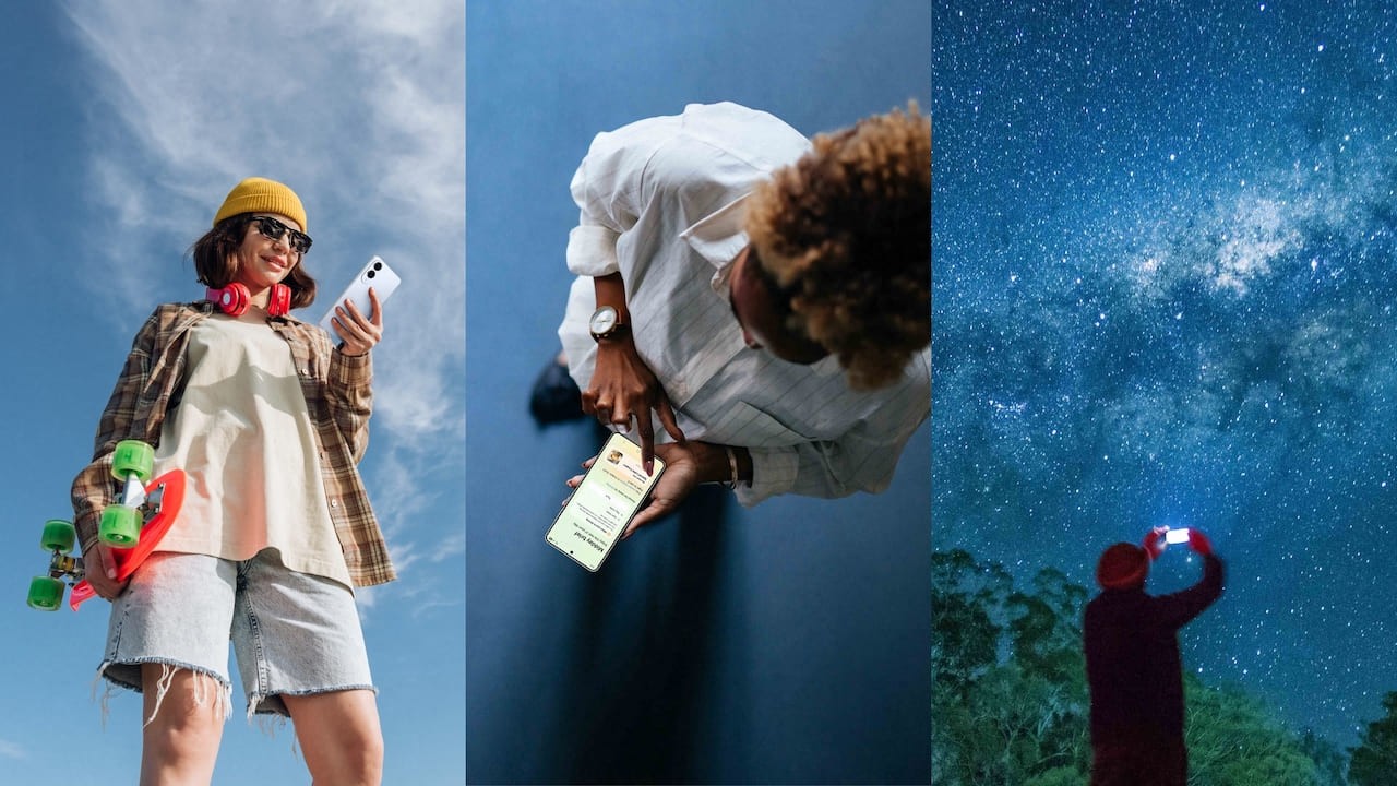 Camera 200MP trên Galaxy S25 Edge: Sáng tạo đỉnh cao trong từng khung hình