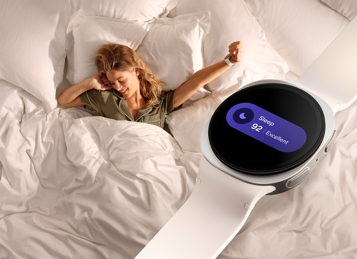 “Ngủ êm, bền sức” cùng Galaxy Watch8 series – Định chuẩn mới trong công nghệ theo dõi sức khỏe toàn diện