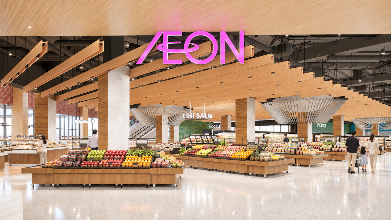 AEON Hải Dương ấn định ngày khai trương 03/10/2026: Trung tâm thương mại quy mô vừa đầu tiên tại Đồng bằng sông Hồng