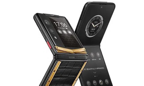 Đắt gấp 5 lần iPhone, điện thoại 160 triệu đồng sắp về tay giới thượng lưu Việt xịn cỡ nào?