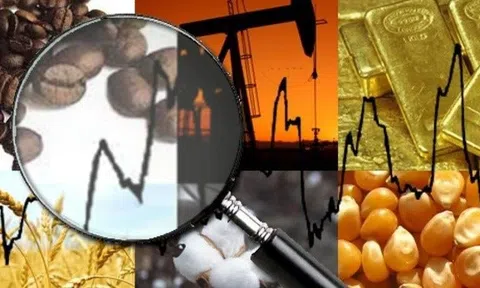 Thị trường ngày 29/4: Giá dầu giảm 1 USD/thùng trong khi vàng phục hồi sau khi giảm 1,8%