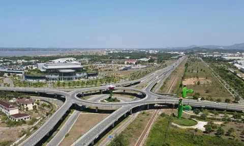 Đề xuất đổi vị trí khu thương mại tự do Đà Nẵng về huyện sau sáp nhập