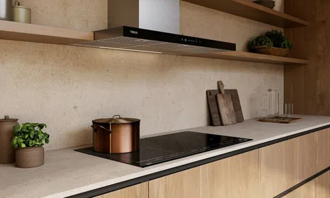 Teka bảo hành '1 đổi 1' trong một năm cho thiết bị nhà bếp