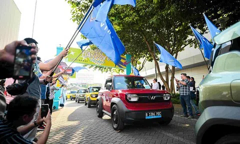 VinFast vay 2 ngân hàng Indonesia 190 triệu USD để xây nhà máy