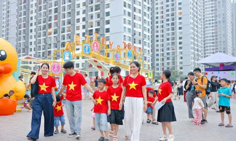 Vincom tổ chức chuỗi sự kiện chào hè toàn quốc