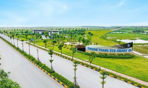 Viglacera tạo lợi thế bằng khu công nghiệp xanh thông minh