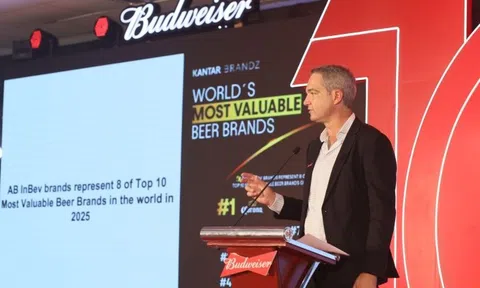 CEO AB InBev: 'Chúng tôi luôn tìm cách để làm tốt hơn nữa'