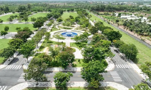 Bến Lức - Điểm đến lý tưởng đón đầu làn sóng giãn dân từ TP.HCM